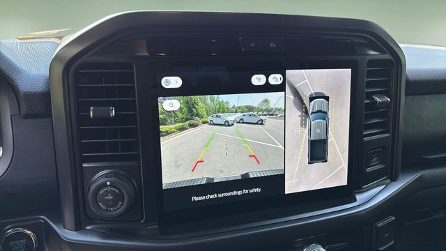 Used 2025 White Ford Tremor image 27