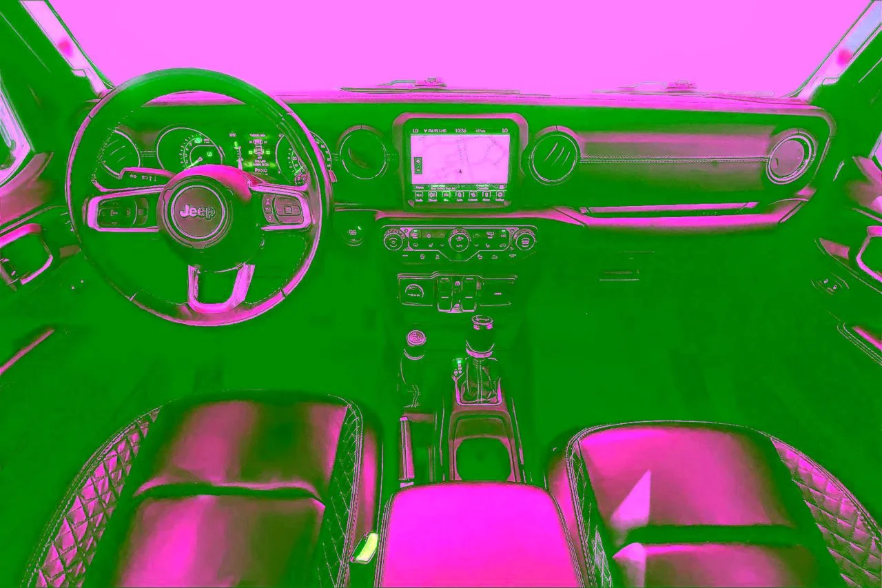 Used 2021 Silver Jeep Sahara High Altitude image 15