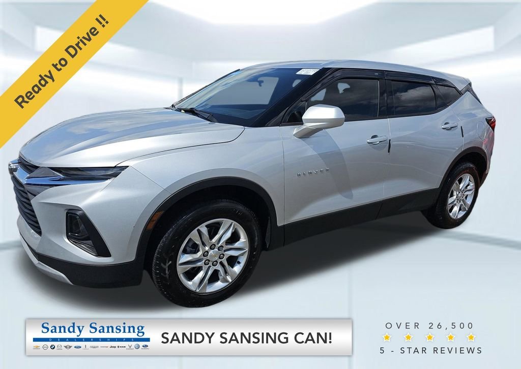 2021 Chevrolet Blazer 2LT