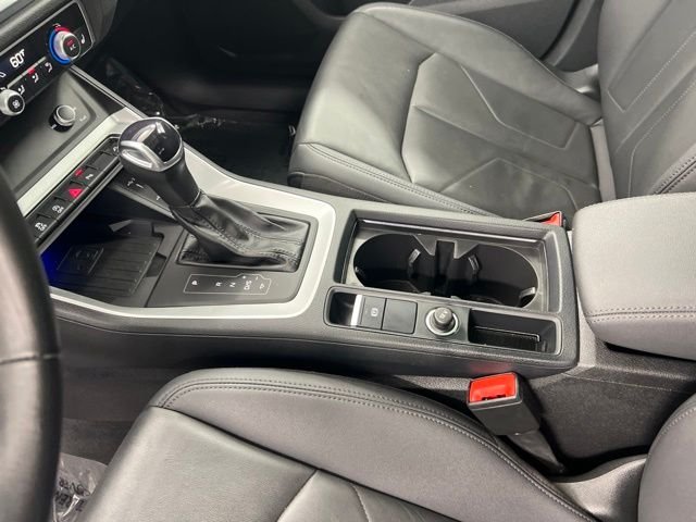 Used 2022 Blue Audi Premium Plus image 21