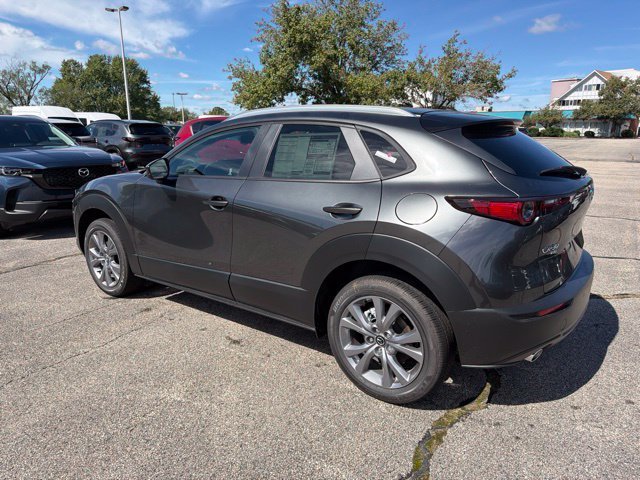 New 2026 Machine Gray Metallic Mazda 2.5 S Premium AWD image 5
