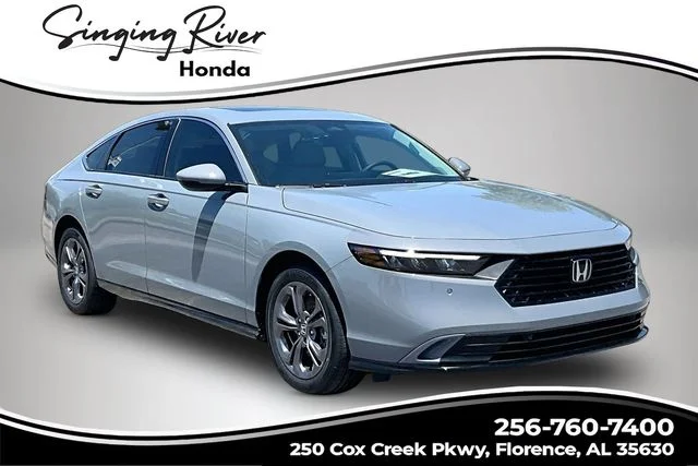 2026 Honda Accord Hybrid EX-L's photo