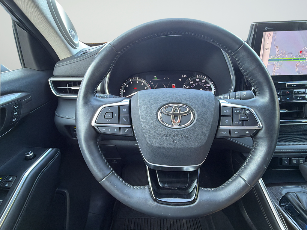 Used 2021 Brown Toyota Limited image 37