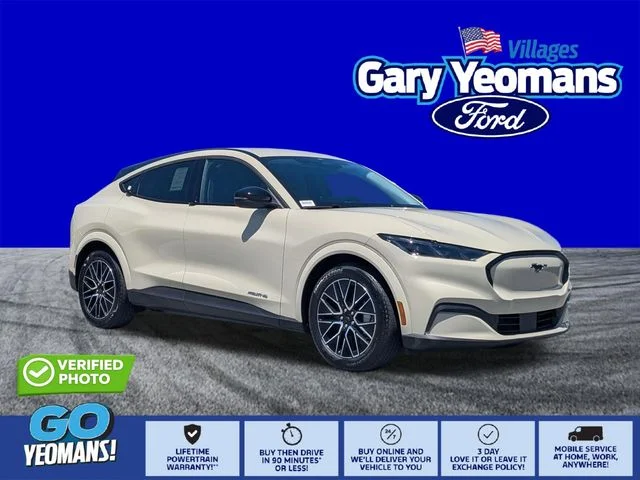New 2026 Desert Sand Ford Premium image 1