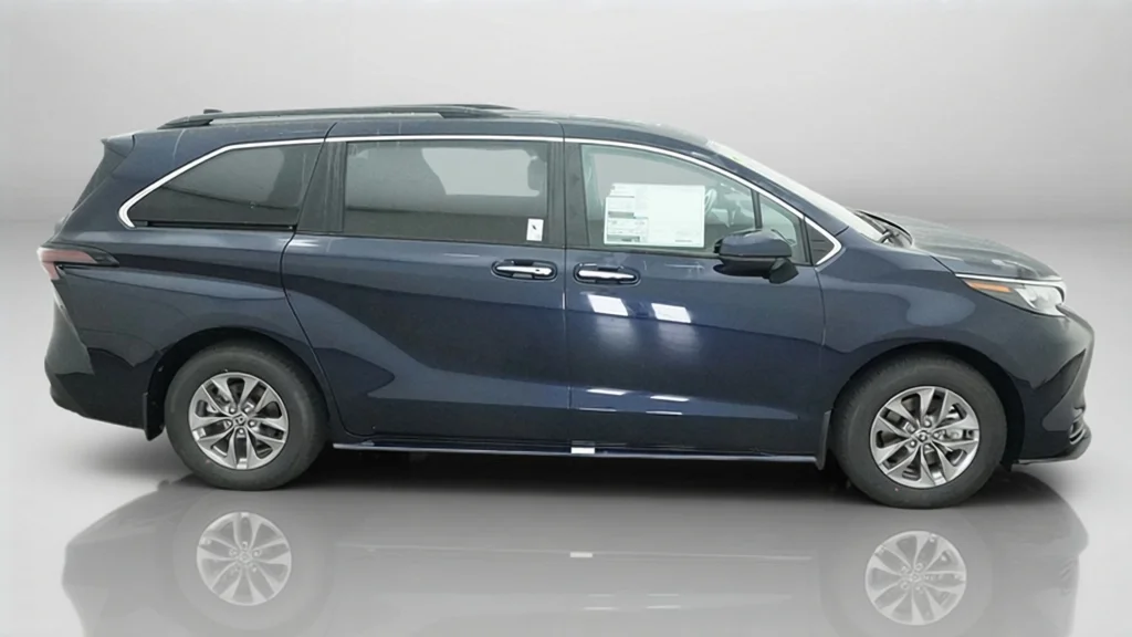 New 2026 Blueprint Toyota XLE image 7