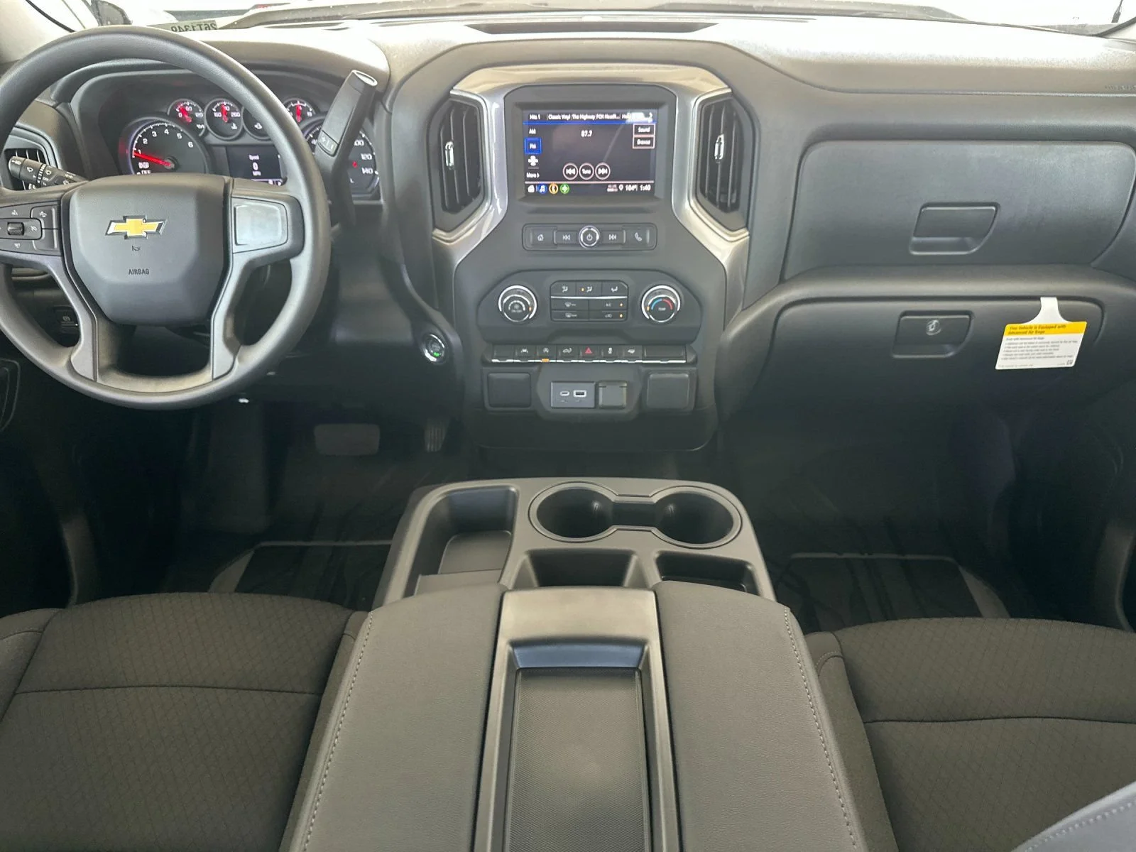 2026 Chevrolet Silverado 1500 Custom - Photo 13