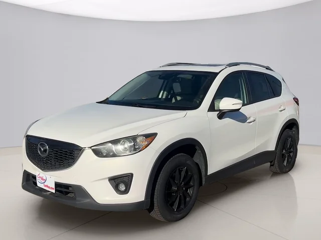 2015 Mazda CX-5 GRAND TOURING