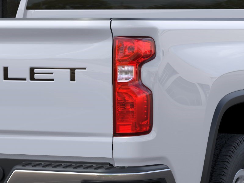 New 2026 Summit White Chevrolet Work Truck image 11