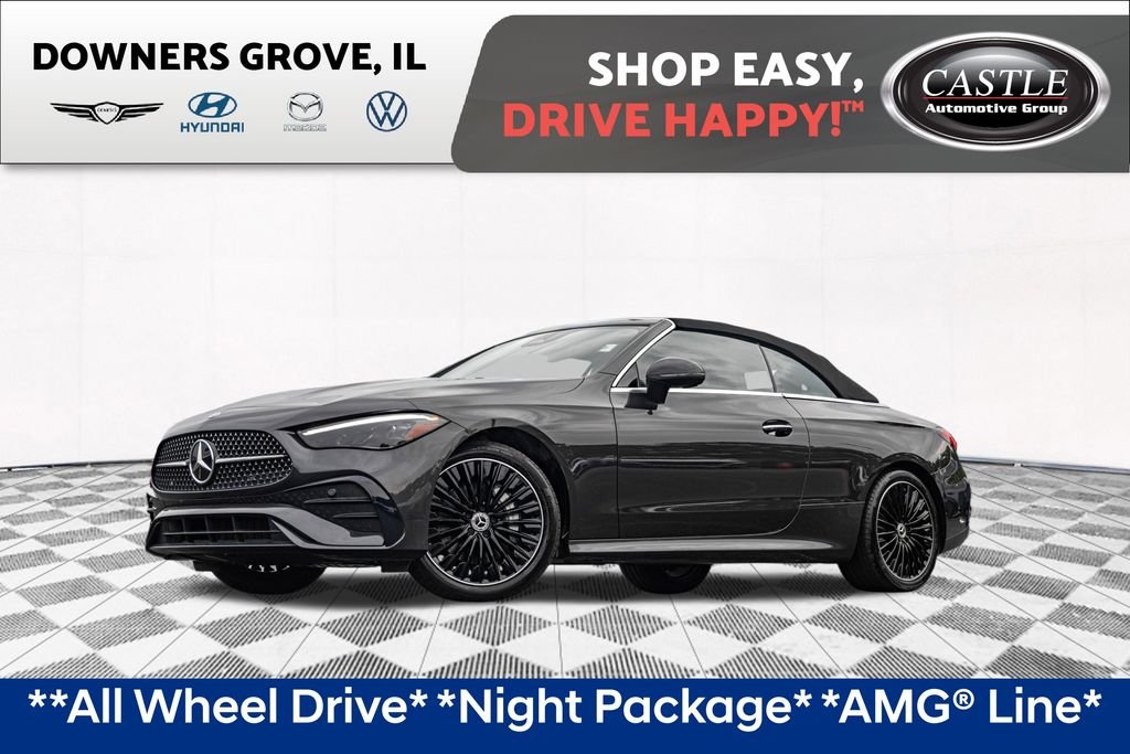 2024 Mercedes-Benz CLE CLE 300