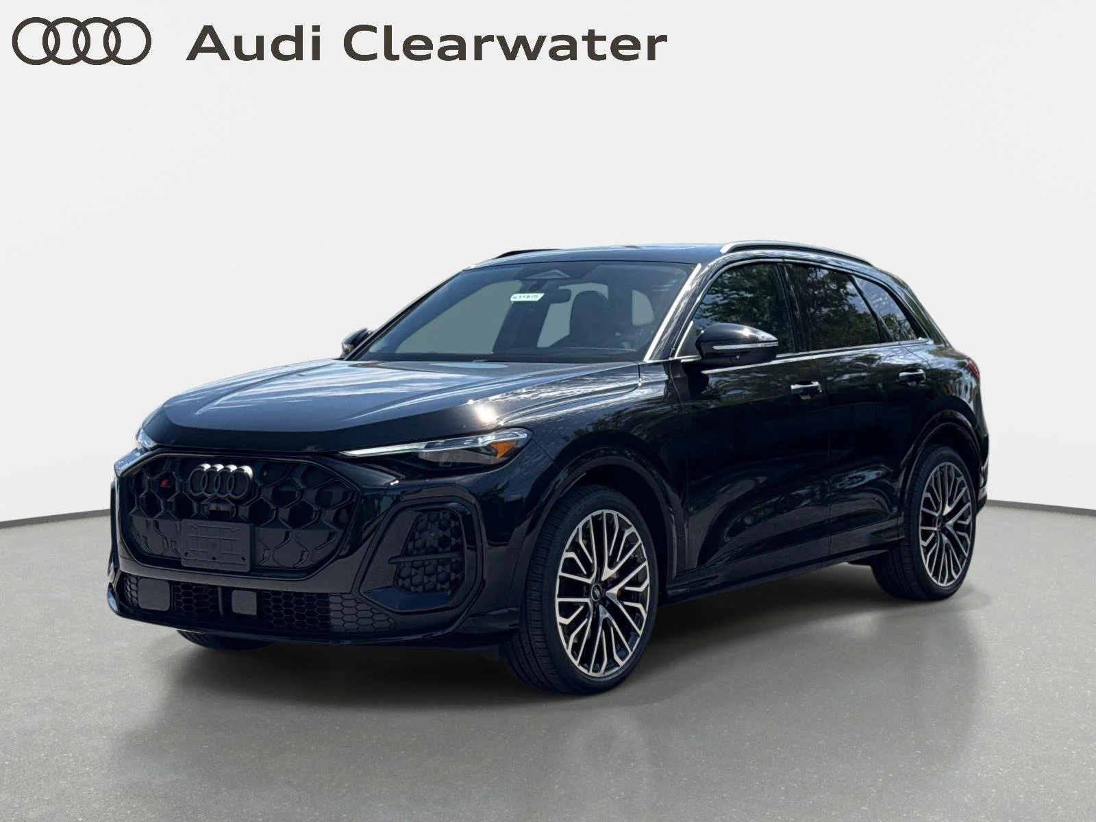 2026 Audi SQ5