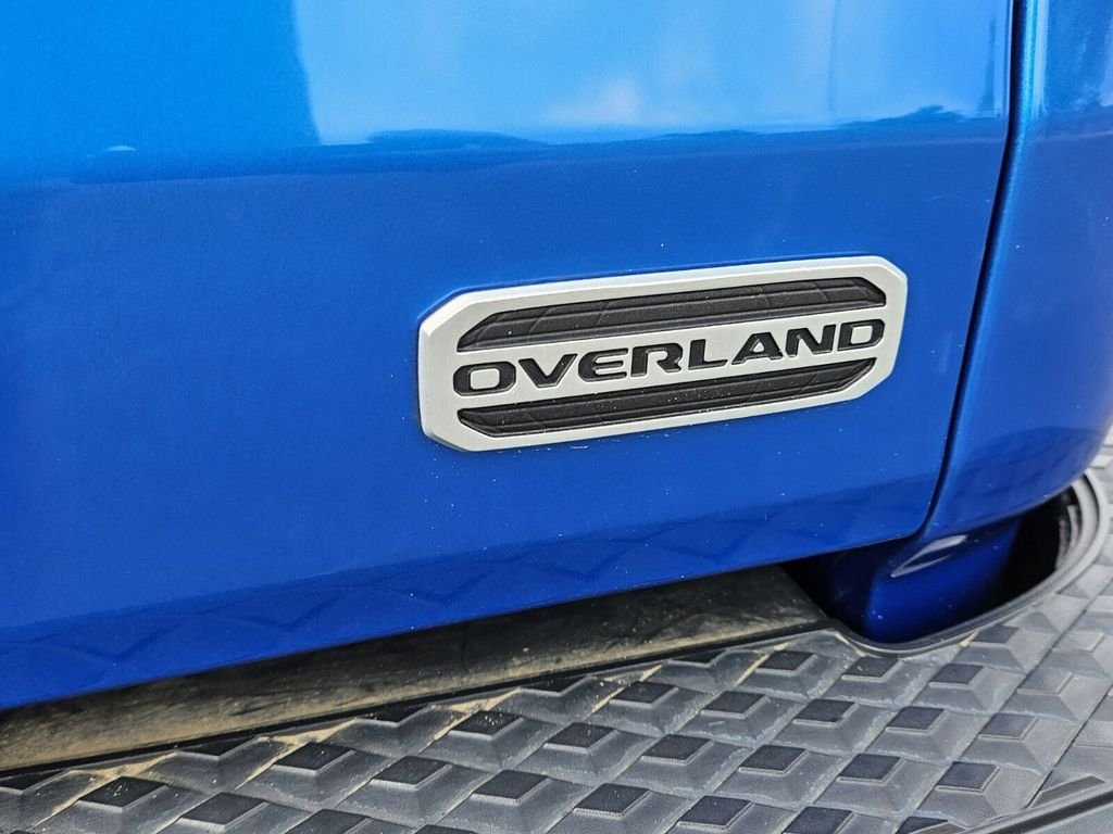 2023 Jeep Gladiator Overland - Photo 10