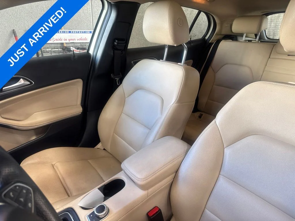 Used 2017 Cirrus White Mercedes-Benz GLA 250 image 5