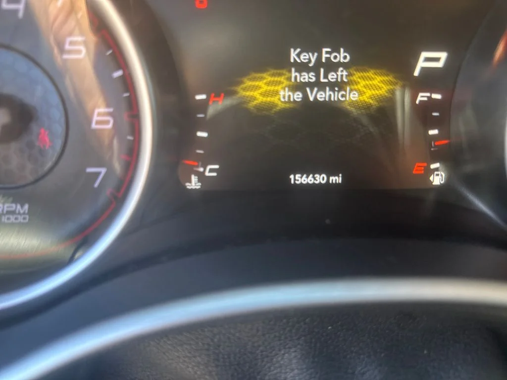 Used 2018 Silver Dodge V6 image 15