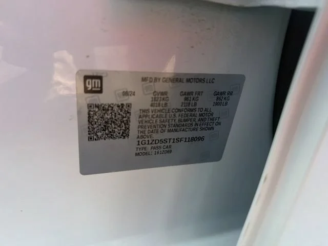 Used 2025 Summit White Chevrolet 1LT image 35