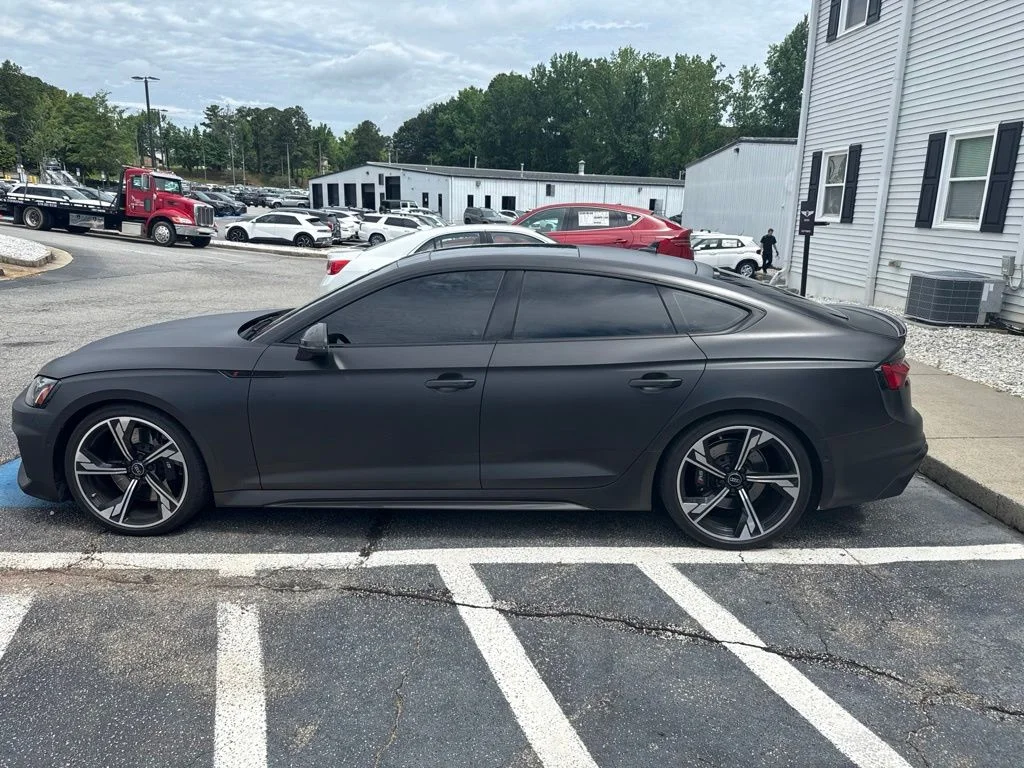 Used 2024  Audi 2.9T image 4