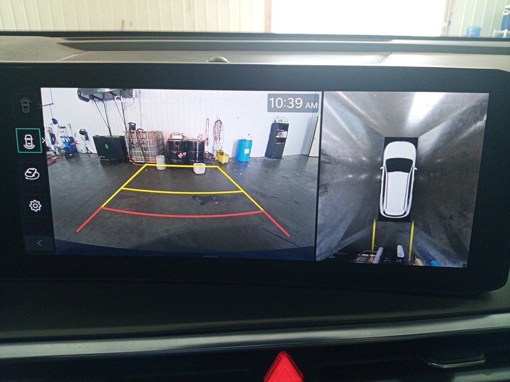 Used 2025 Black Kia SX image 23