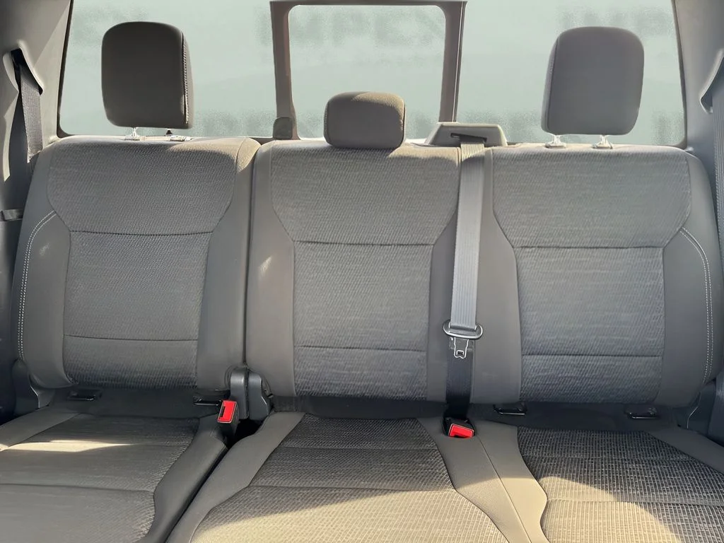 Used 2024 Gray Ford XLT image 11