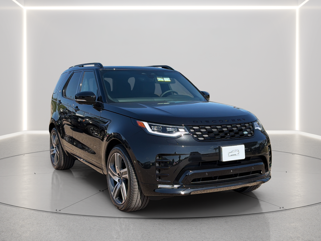 New 2026 Santorini Black Land Rover Dynamic SE image 10