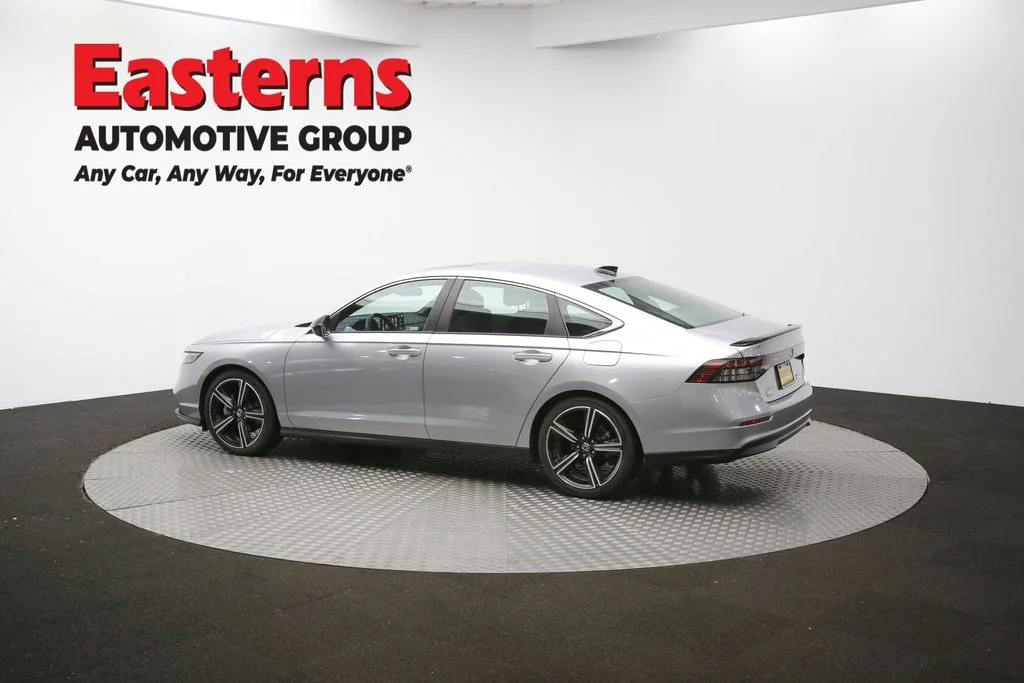 Used 2023 Silver Honda Sport image 60