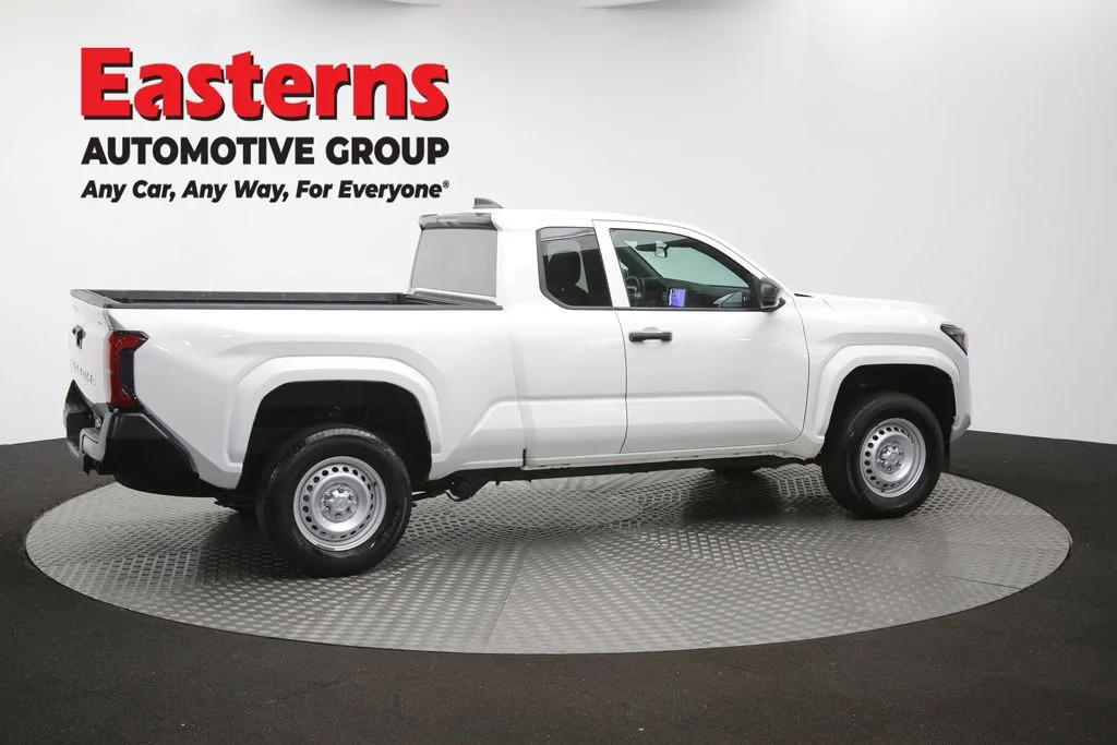 Used 2025 White Toyota SR image 39