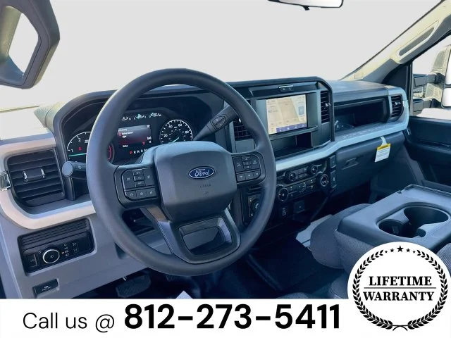 New 2027 Black Ford XL image 10