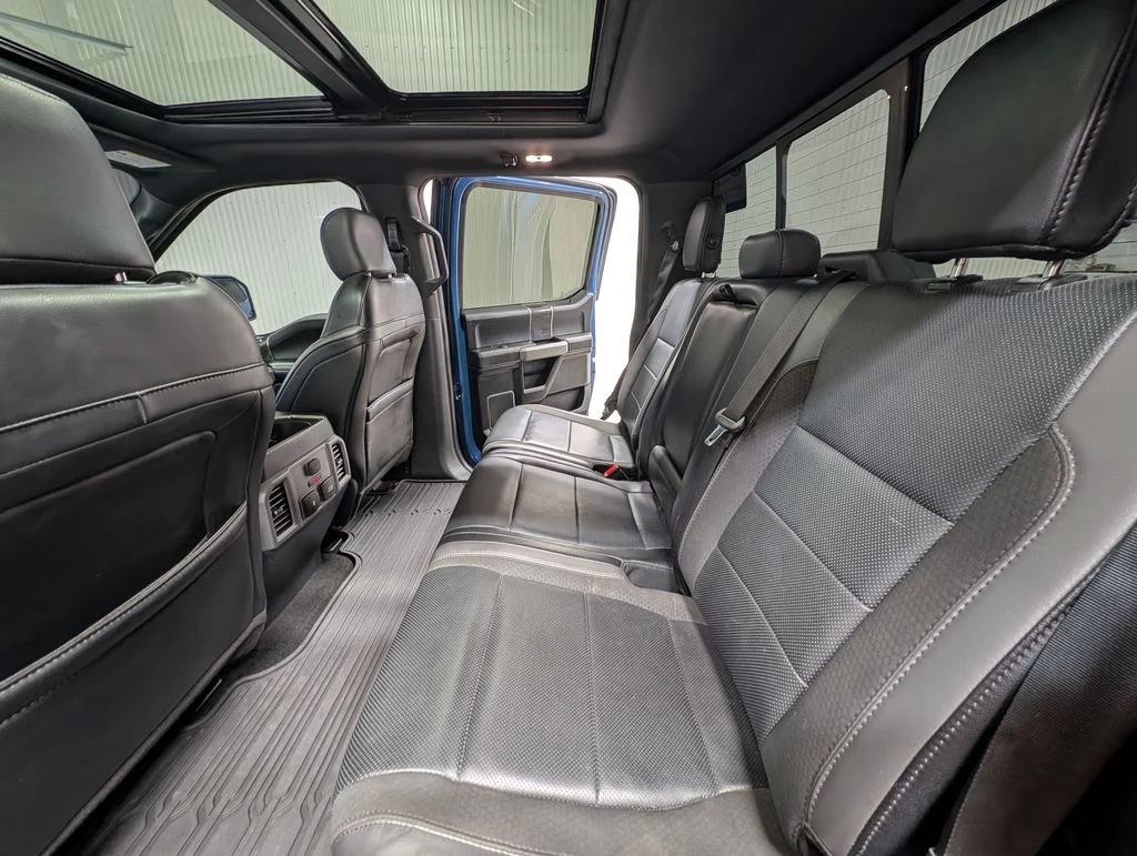 Certified Used 2019 Ford Performance Blue Metallic Ford Raptor image 17
