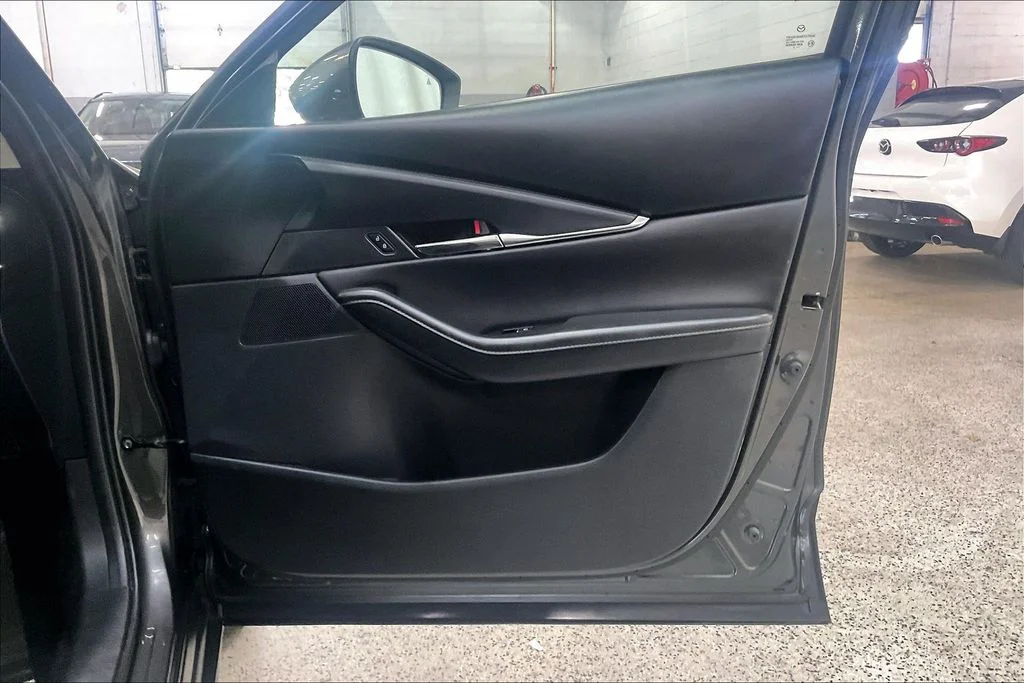 Used 2023 Gray Mazda 2.5 S Preferred Package image 24