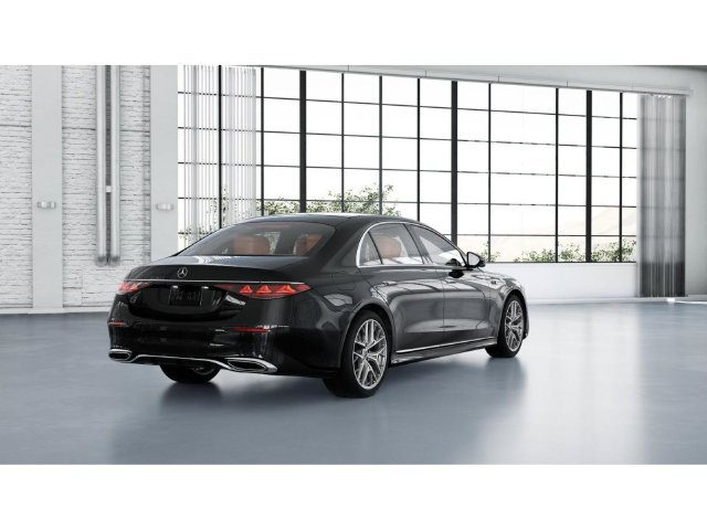 New 2027 Obsidian Black Metallic Mercedes-Benz S 500 image 22