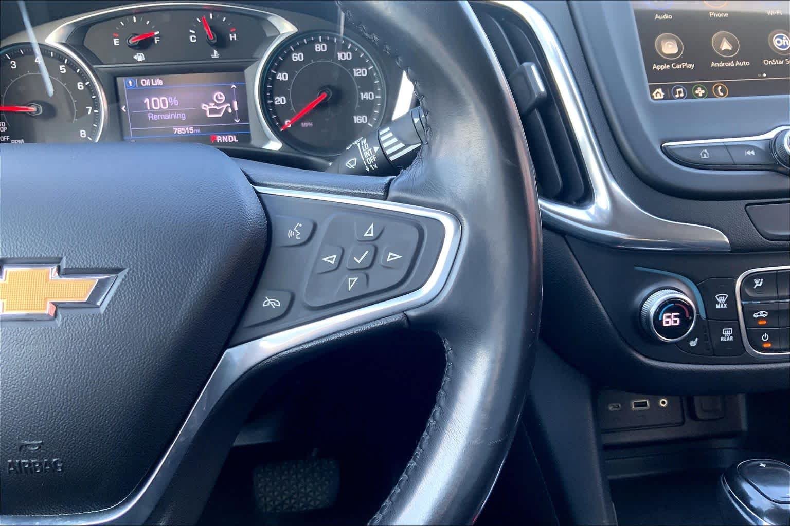 Used 2019 Silver Ice Metallic Chevrolet LT image 23