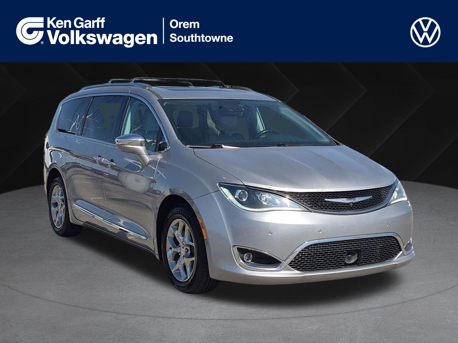 2017 Chrysler Pacifica