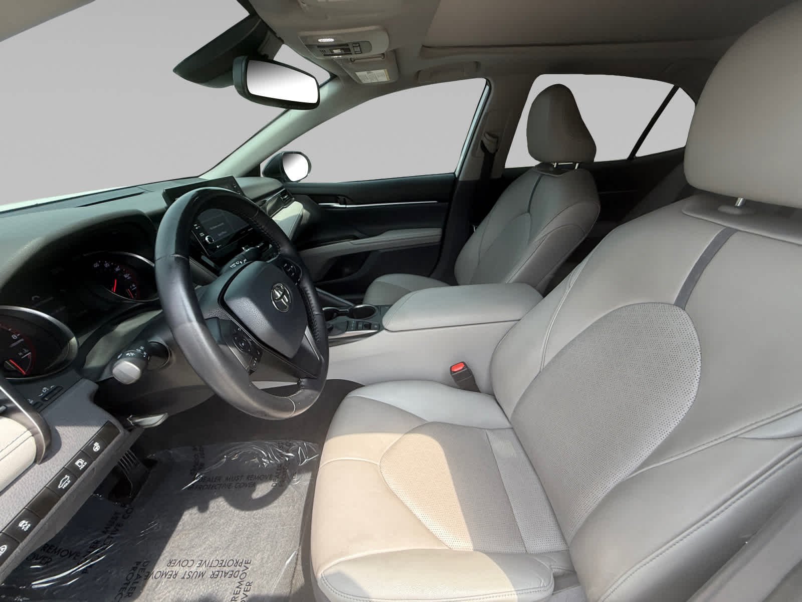 2021 Toyota Camry XSE - Photo 11