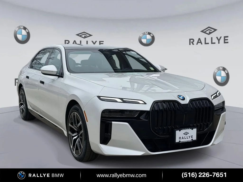 2025 BMW 7 Series 760i xDrive Sedan's photo