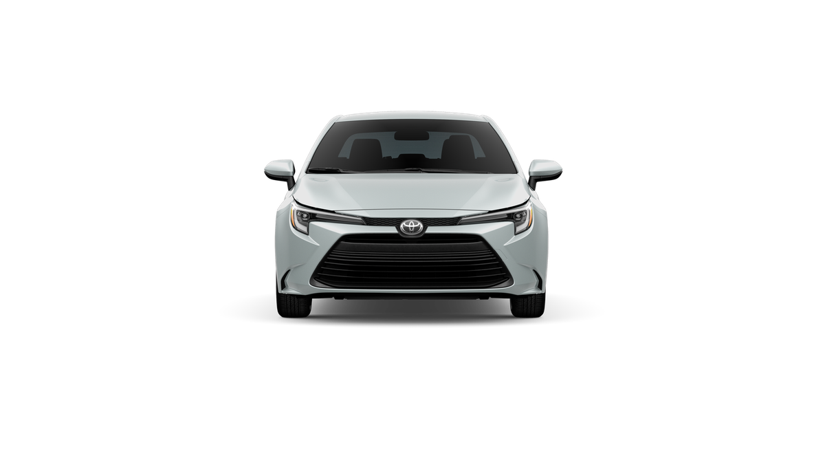 New 2027 Wind Chill Pearl Toyota Hybrid LE image 17