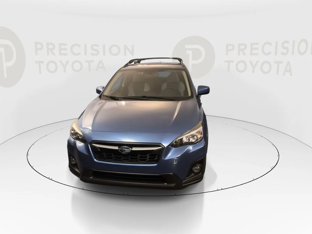 Used 2018 Quartz Blue Pearl Subaru 2.0i Premium image 6