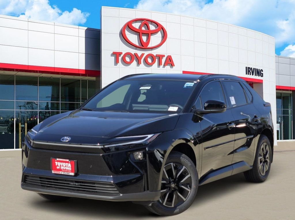 New 2026 Toyota bZ XLE Front-Wheel Drive Plus XLE FWD PLUS