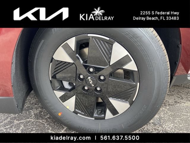 New 2026 Flare Red Kia LXS image 30