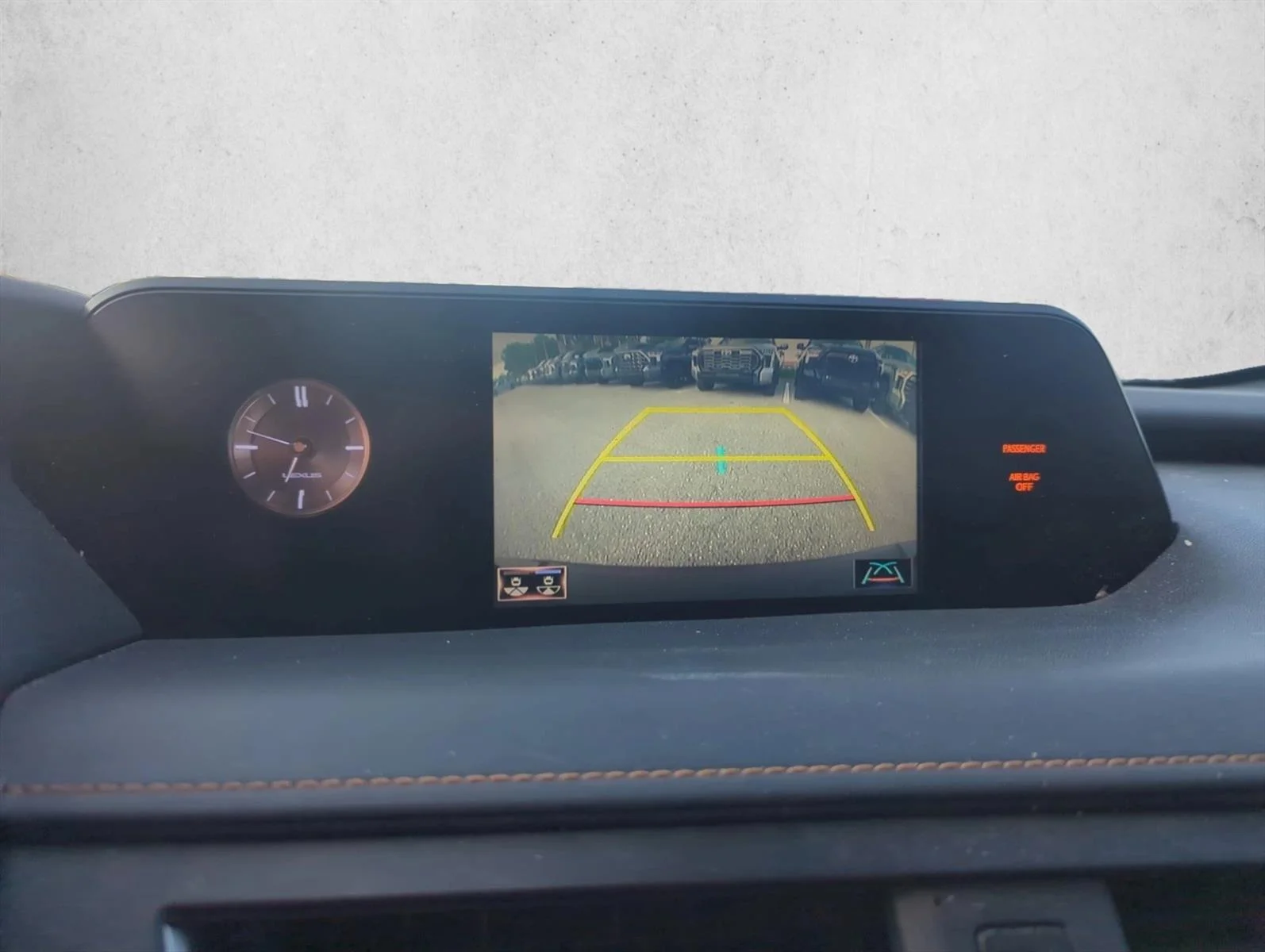 Used 2020 Obsidian Lexus UX 200 image 15