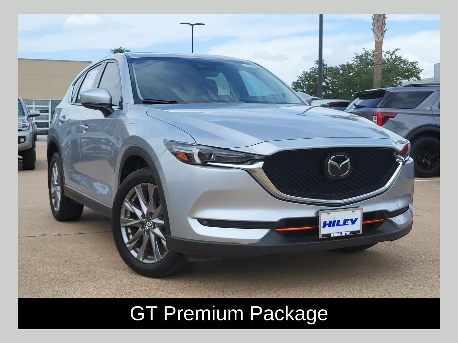 2021 Mazda CX-5 Grand Touring Auto AWD's photo