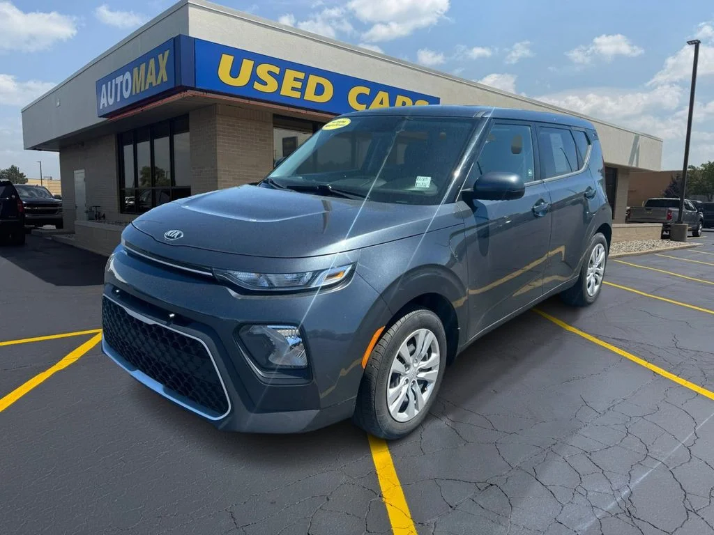 2020 Kia Soul 2.0L LX IVT's photo