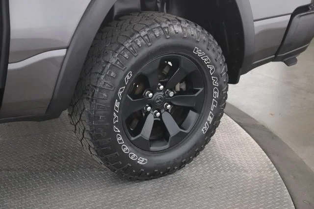 Used 2022 Gray Ram Rebel image 14