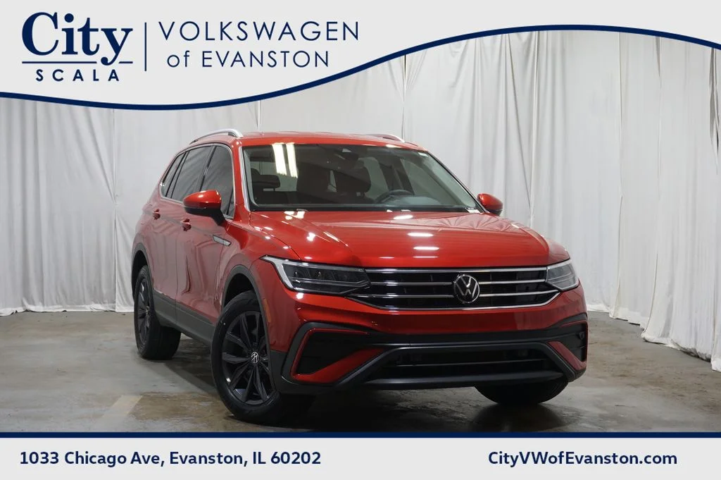 2023 Volkswagen Tiguan SE