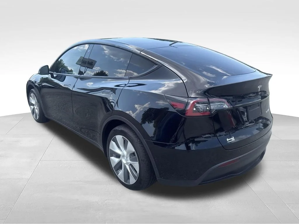 Used 2020 Black Tesla Long Range image 3