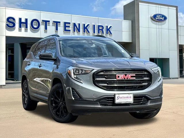 2020 GMC Terrain SLE FWD's photo
