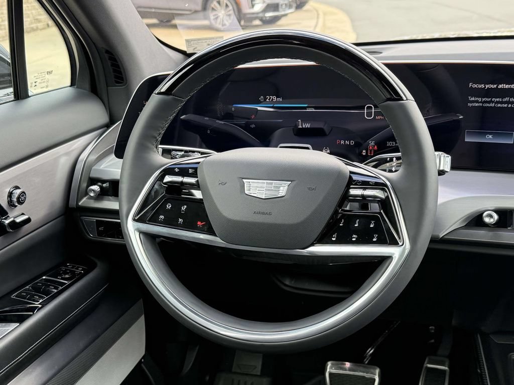 2026 Cadillac VISTIQ Luxury - Photo 9