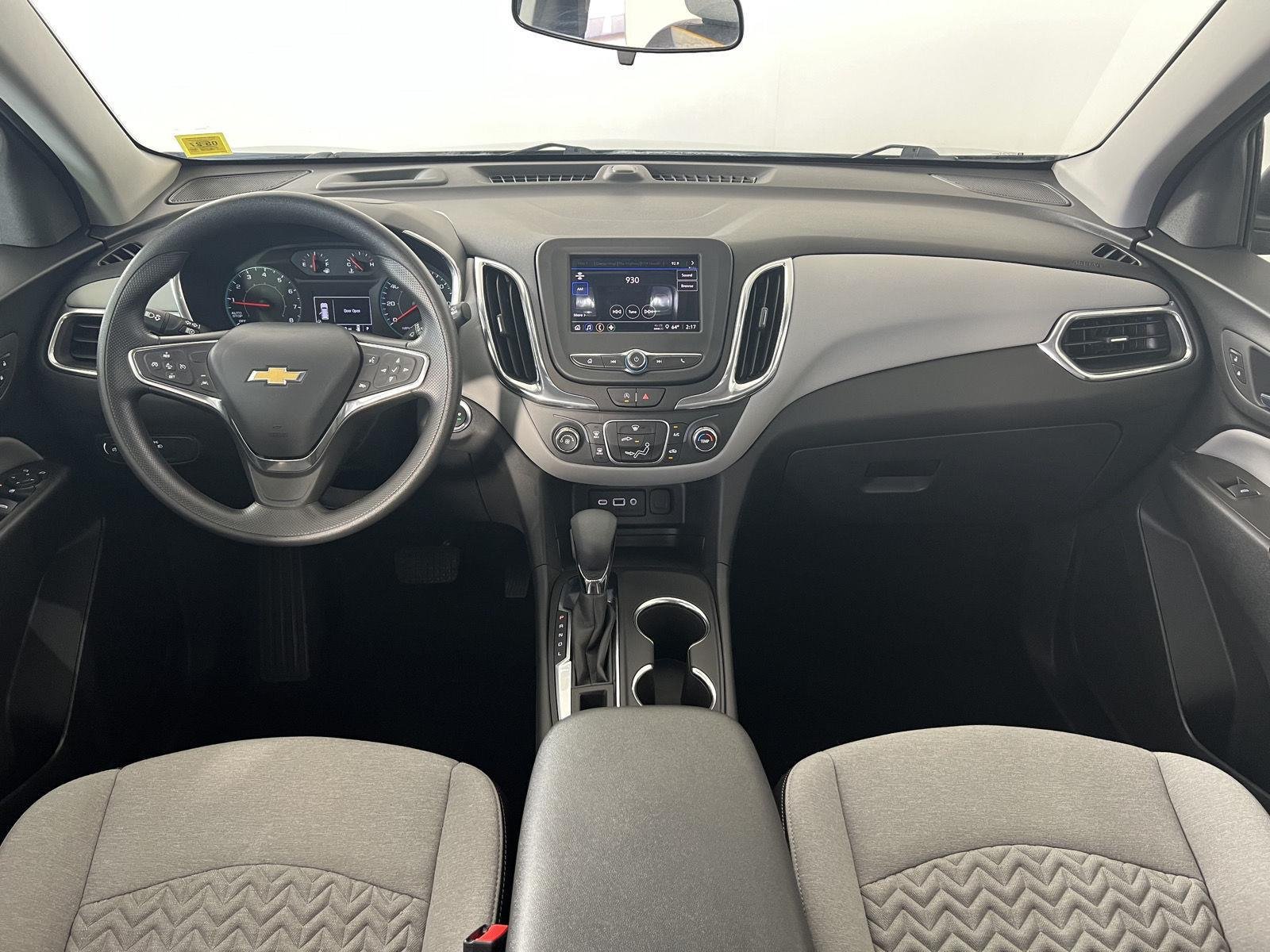 Used 2024 Sterling Gray Metallic Chevrolet LS image 34