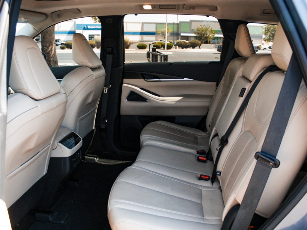 Used 2023 Moonbow Blue INFINITI SENSORY image 27