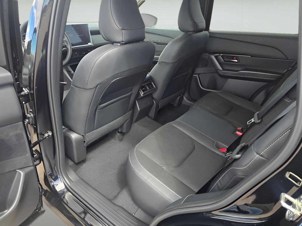 Used 2026 Jet Black Mica Mazda Preferred image 12