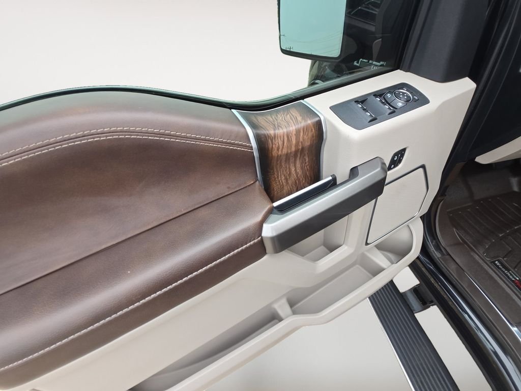 Used 2019 Black Ford Limited image 10