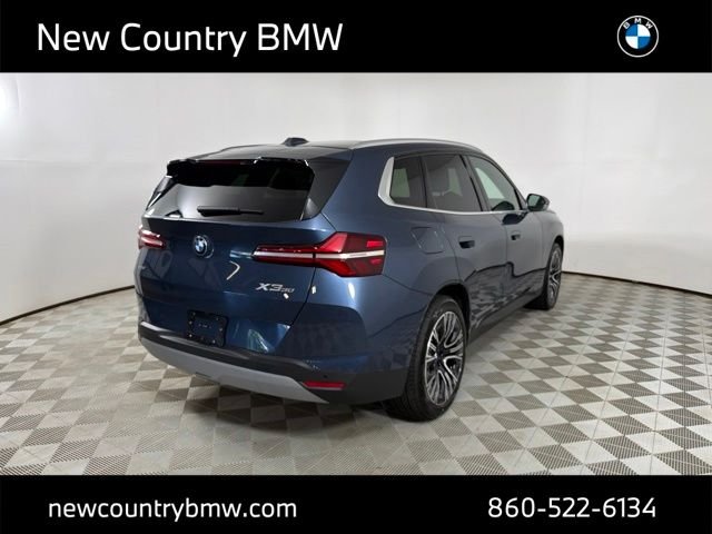 2026 BMW X3 30 - Photo 7