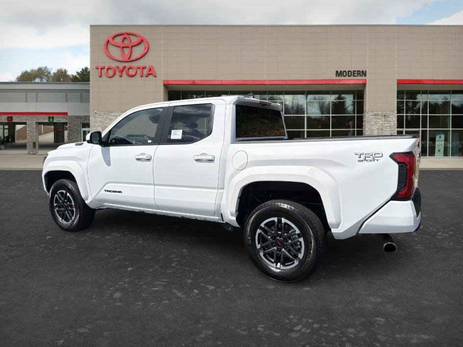 Certified Used 2026 Ice Toyota TRD Sport Hybrid image 8